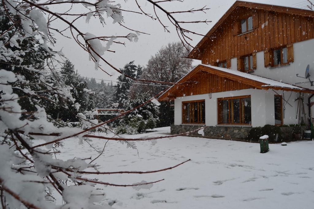 Hosteria Katy San Carlos de Bariloche Exterior foto