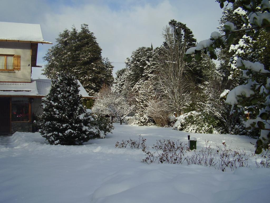 Hosteria Katy San Carlos de Bariloche Exterior foto
