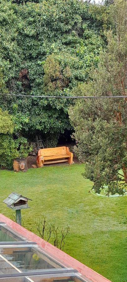 Hosteria Katy San Carlos de Bariloche Exterior foto