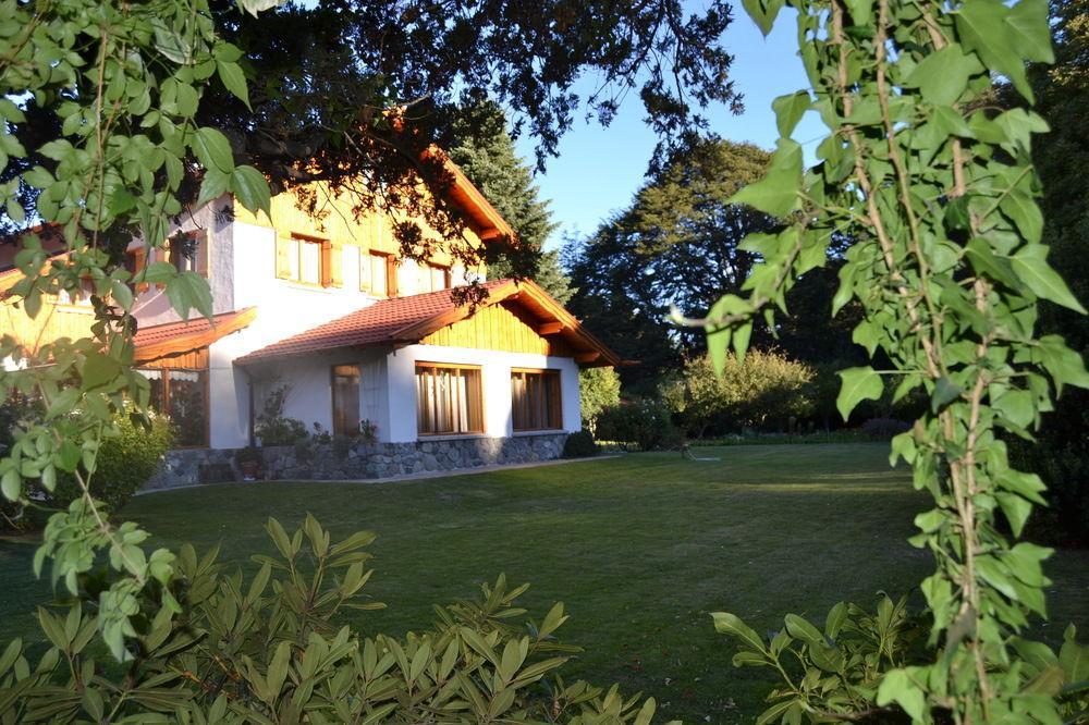 Hosteria Katy San Carlos de Bariloche Exterior foto