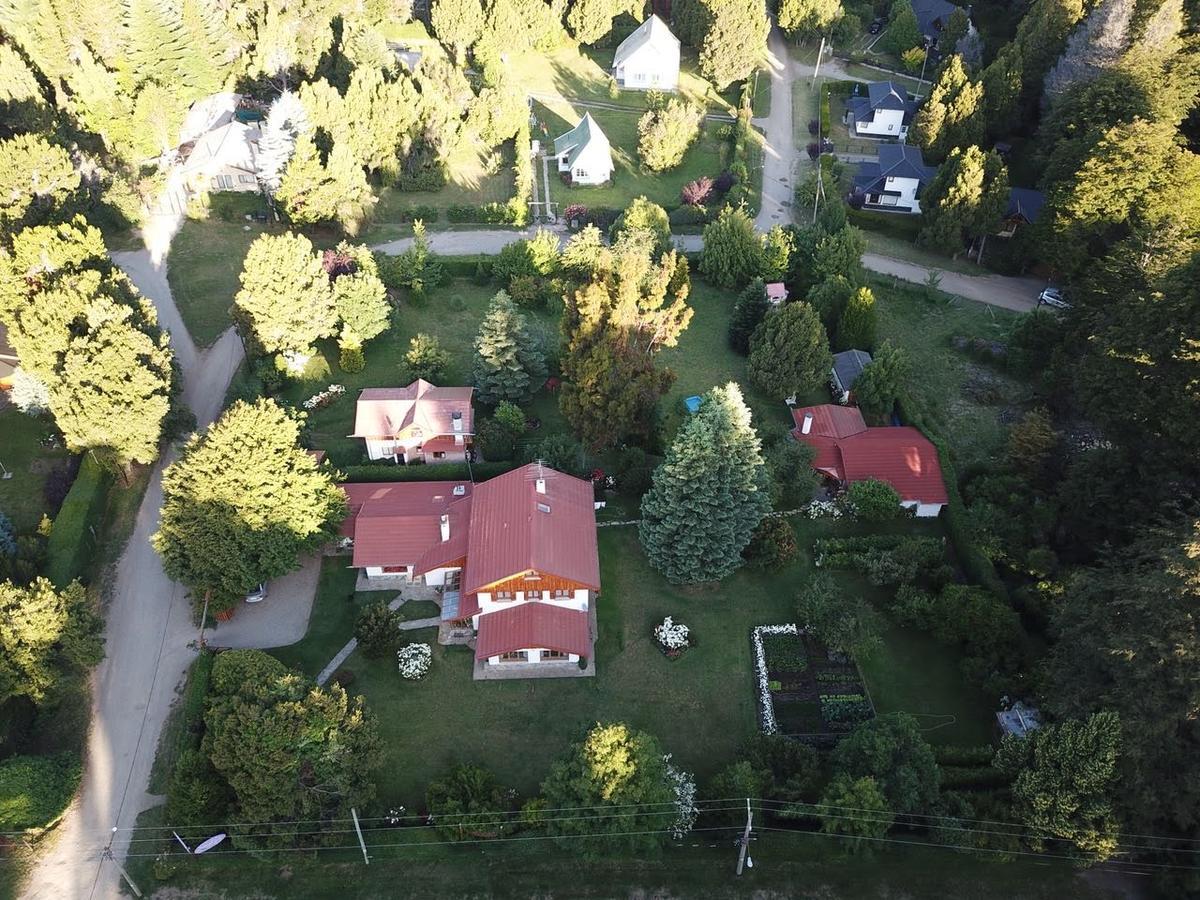 Hosteria Katy San Carlos de Bariloche Exterior foto