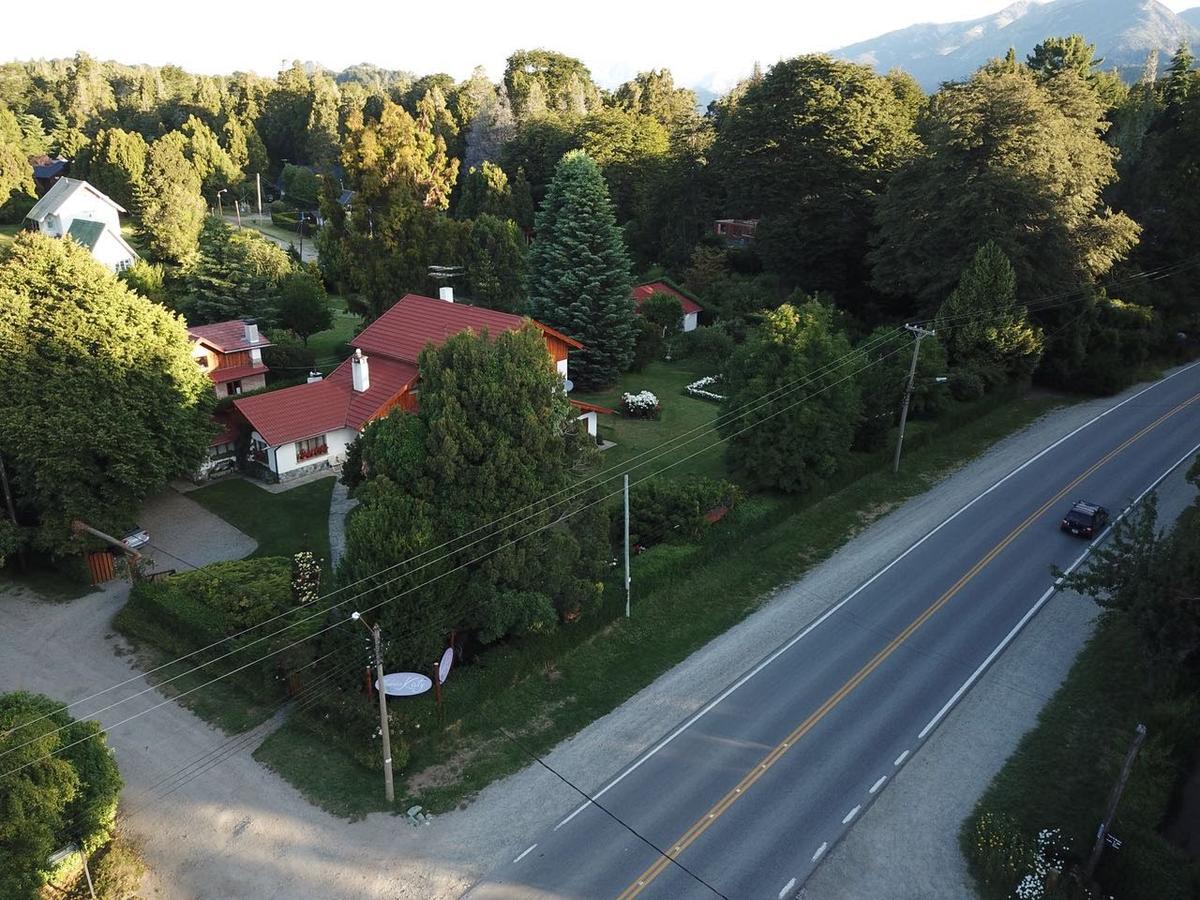 Hosteria Katy San Carlos de Bariloche Exterior foto